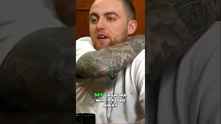 The Untold Stories Behind Mac Miller's Tattoos  #interview #macmiller #music #tattoo #story #mac