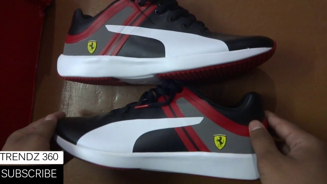 fake puma ferrari shoes