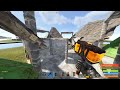 Middle of video