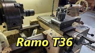 Présentation Ramo T36