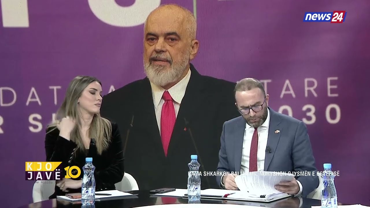 Bomba e Bardhit! Tregon dosjen e Ballukut: Faqja 61-Urdher dhe porosi nga Edi Rama per tenderin...