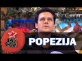 PoPezija - Miloš Biković - Džek i Džoni (Ami G Show S11)