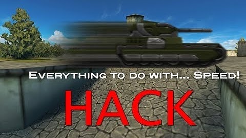 ¦¦Speedhack¦¦ Tankionline 2016 (German & English)