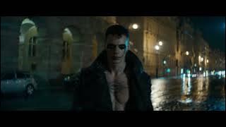 Eric Draven becomes The Crow to Enya's Boadicea || The Crow 2024