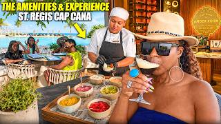 Inside St. Regis Cap Cana VIP Experience: Is this Punta Cana's BEST luxury Family friendly resort?