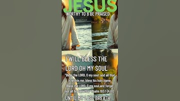 Thumbnail of Everything (Bless The LORD): #tyetribett #utubeshorts  #wwwpinterest  #worship