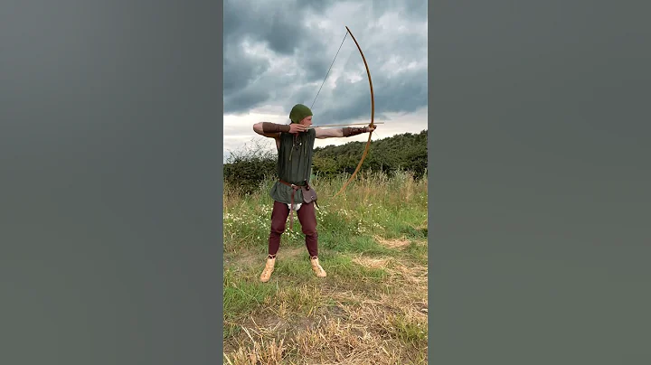 Whistling Arrows 🏹                      #bowandarrow #longbow #medieval #history #robinhood
