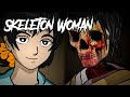 75 | The Skeleton Woman - Animated Scary Story - Japanese Urban Legend 15