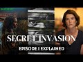 Secret invasion episode 1 explained  in hindi  superism