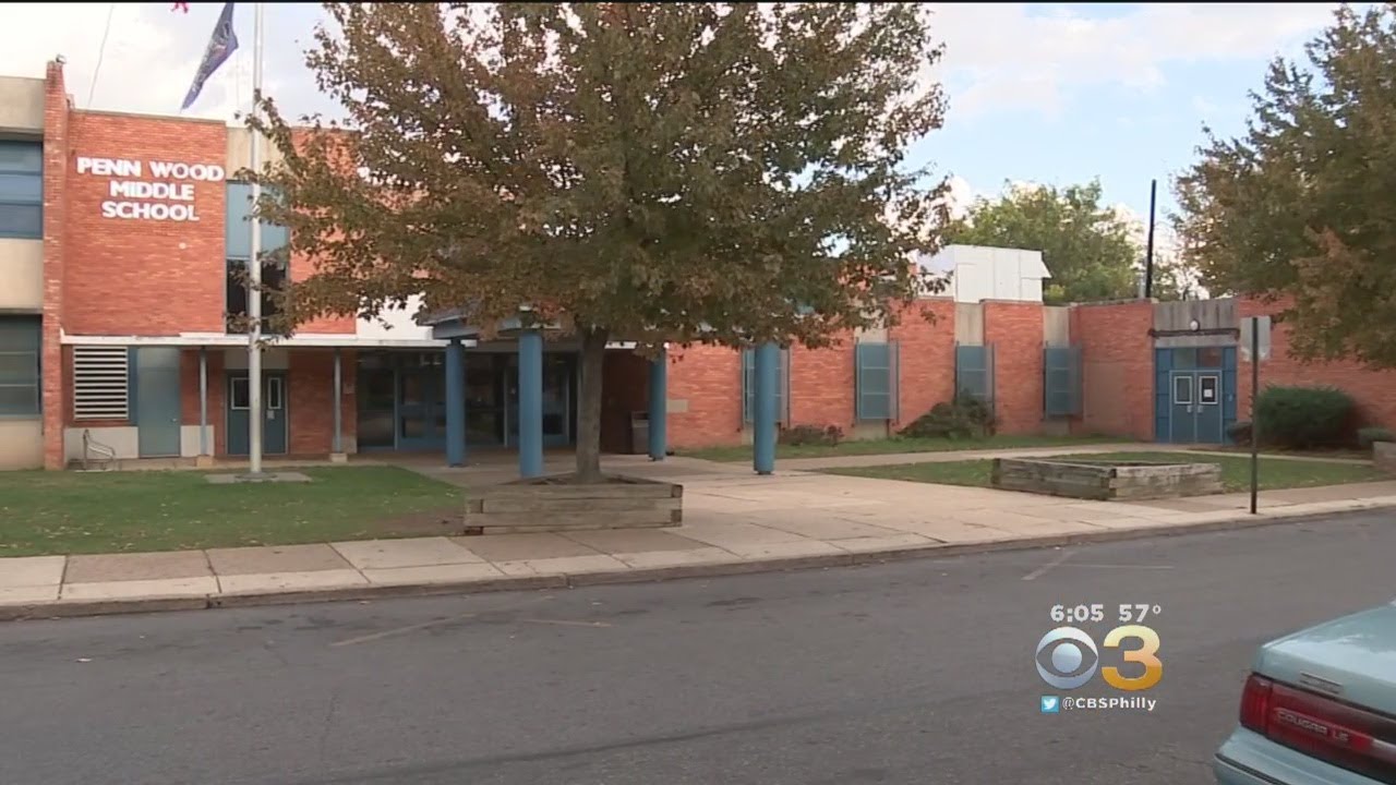 Classes Resume At Penn Wood Middle School After Elderly Man Killed