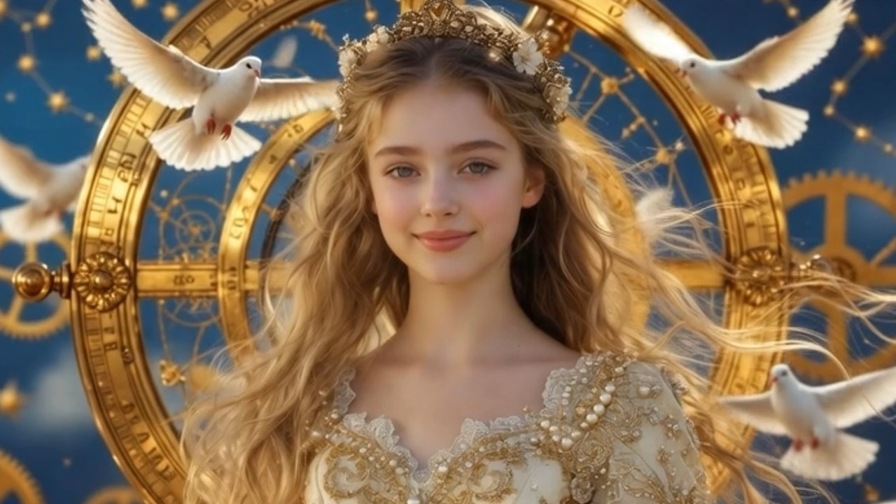 Angels of Light and Beauty