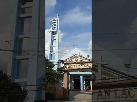 Video Chuông nhà thờ Gx An Lạc - youtube