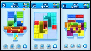 Pixel Blocks Out Gameplay Android