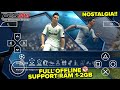 MAIN PES 2013 PPSSPP ANDROID FULL OFFLINE  Nostalgia Versi PES Terbaik