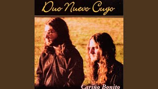 Video thumbnail of "Dúo nuevo cuyo - A mi compadre"