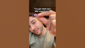 Loop Engage Kids: earplugs for kids & adults! #noisereduction #hearinghealth #shorts