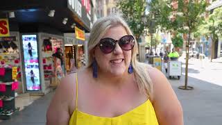 I WENT  SHOPPING FOR PLUS SIZE CLOTHES IN SPAIN... AND IT WAS EMOTIONAL.