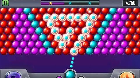 Bubble Shooter Android Game level 01 02 03 by #KidsGamers