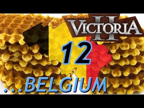 Victoria 2 Belgium 12 - I Demand An Election!