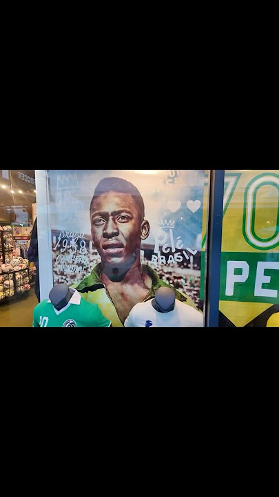 Inside Pele Soccer at Disney Springs ⚽🔥 #DisneySprings #SoccerFans