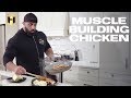 MUSCLE BUILDING MEALS | Chicken On A Bulk