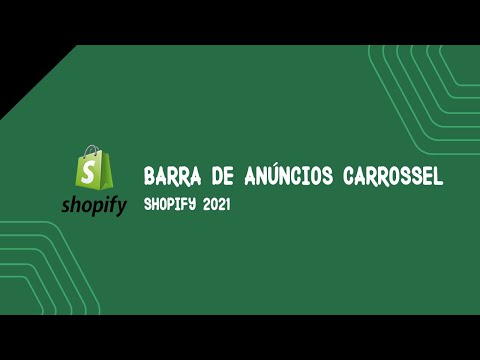 Barra de anúncios