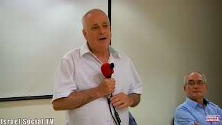 Ilan Pappe - The Two States Solution