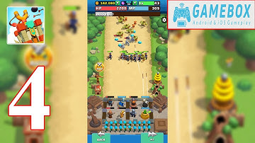 Wild Castle 3D - Gameplay Walkthrough Part 4 (Android)