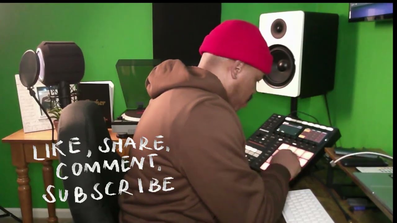 iamLenflow MK3 Beat Making 