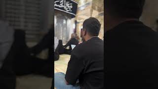 Apne lahoo Mai Aap Mai Aap Sawarne Ke Din Na TheyAkbar(a.s) Jawan Abhi Tere Marne Ke Din Na They