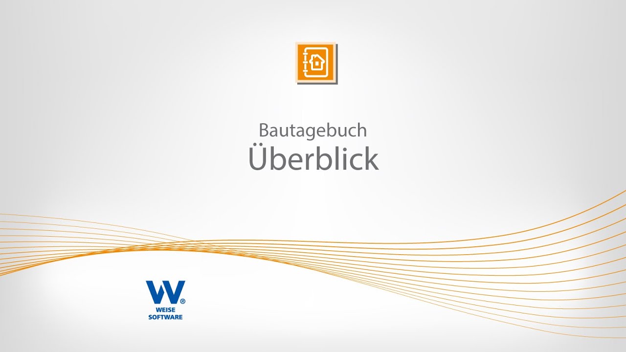 New Update Bautagebuch - Imagevideo