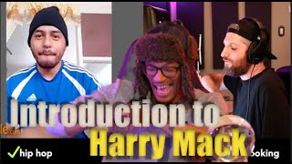 First Time Ever Hearing Harry Mack. Omegle 18 - Part 1