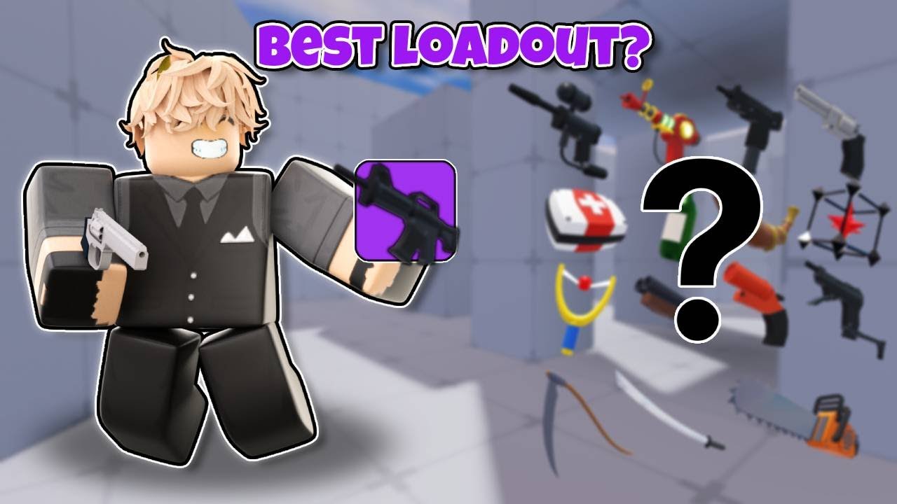 The BEST Loadout in Rivals 🔥 (You NEED This) - YouTube