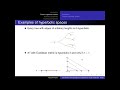 Geometric and topological properties of fractal networks