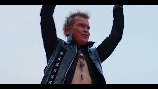 Billy Idol - Flesh For Fantasy - Live At The Hoover Dam (2023)