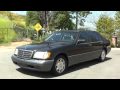 Mercedes Benz S Class W140 Price