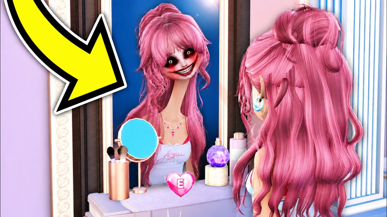 CURSED SECRETS You DIDN'T KNOW in Dress To Impress..