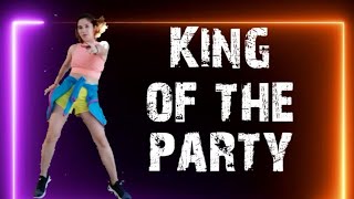 King of the Party -Major Lazer ft. Mr Killa Zumba® Dance Workout Resimi