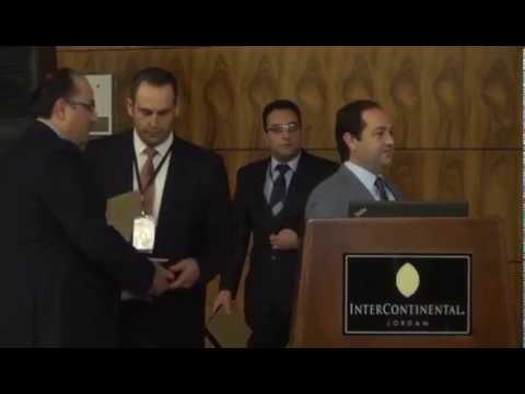 حفل تكريم عملاء وموظفي شركة نقولا نصار وأولاده