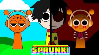 Jugando Incredibox Sprunki 0