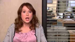 The Office Erins Caffeinated Ethical Crisis Over Pens