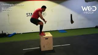 Athens throwdown 2018 3