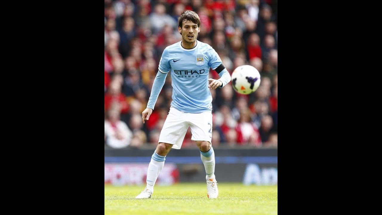 David Silva: Season review 2013/14 - Goals, Assists, Passes & Skills.