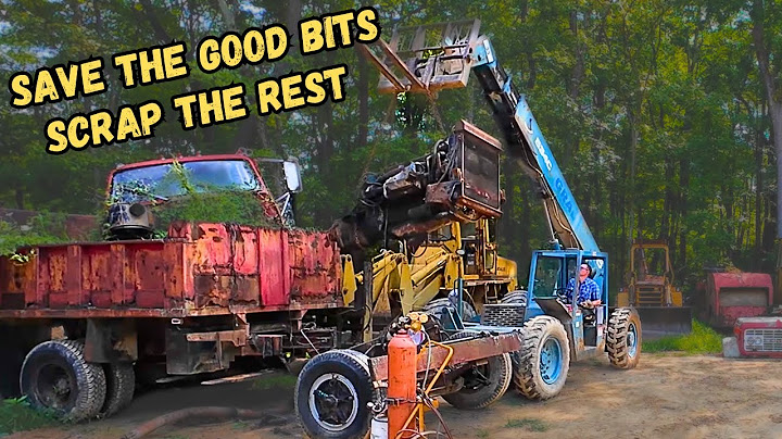 Can we FORCE this old GMC to run again? (ALL the Ether)