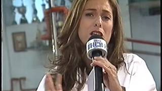 Vídeo Show - Rede Globo 17011996