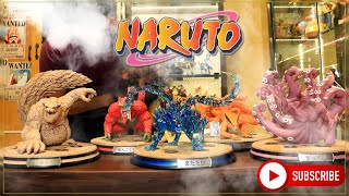 Tailed Beasts Series Naruto Shippuden Resin Statues #YTG #Naruto #LXStudio #MHDStudio