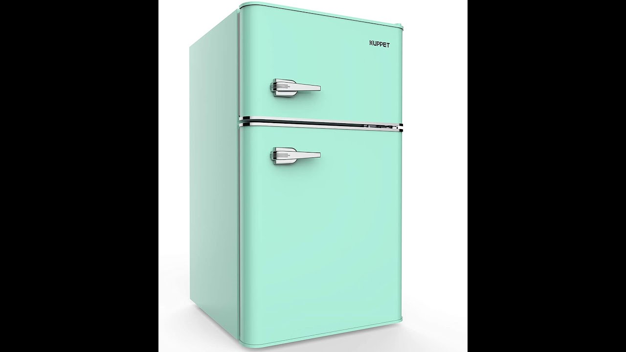 Kuppet Retro Mini Fridge
