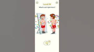 DOP 2 Gameplay Level 63 Shorts Delete One Part Solution and Answer खेल शॉर्ट्स  Subscribe