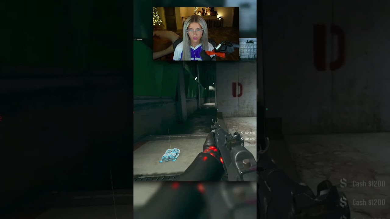 Hit Regs in Warzone are NON-EXISTENT  #funnymoments  #shaya #warzone