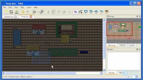 Tiled - a first look